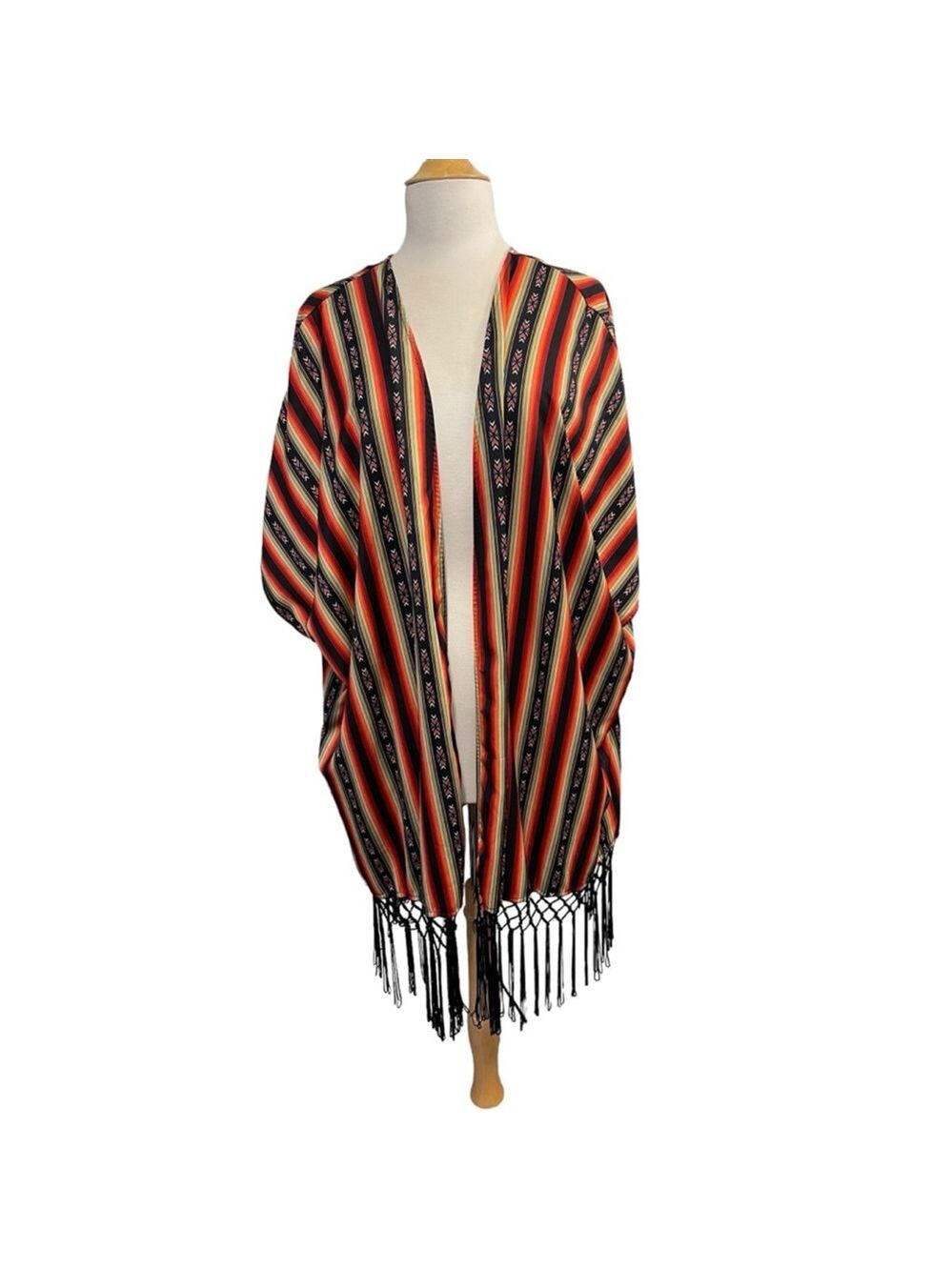 Women's Panhandle‎ Kimono L/XL